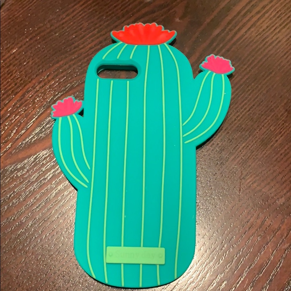 Cactus iPhone 7/8 Plus Case